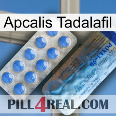 Apcalis Tadalafil 40